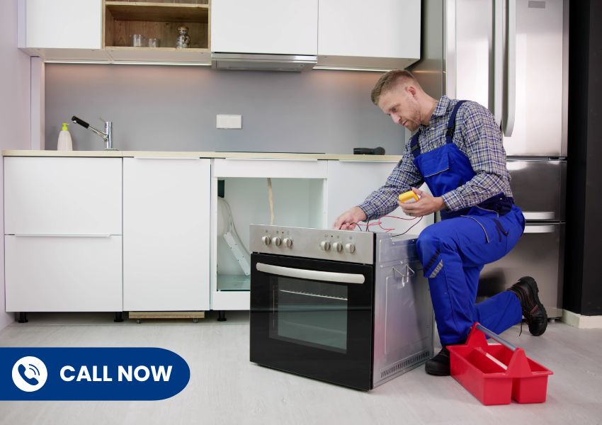 Appliance Repair Services in Sandisfield, MA